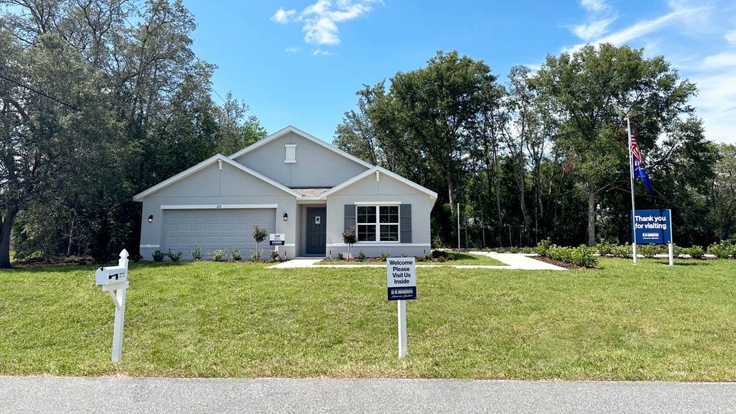 Marion County Spot Lots by D.R. Horton in Ocala - photo