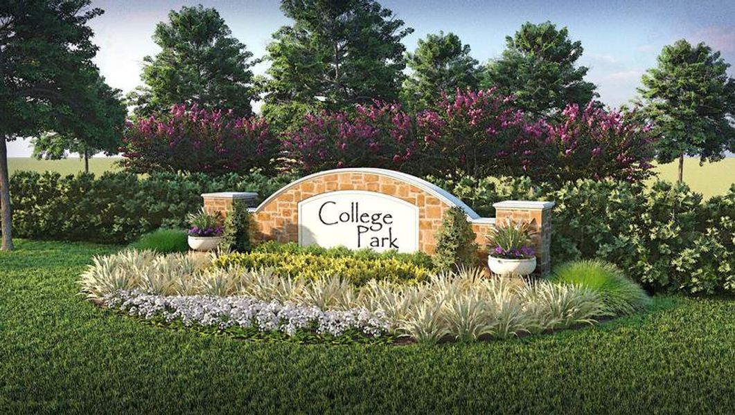 College Park by LGI Homes in Dallas - photo