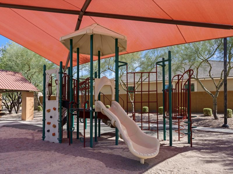 Community Playground at Rancho Mirage