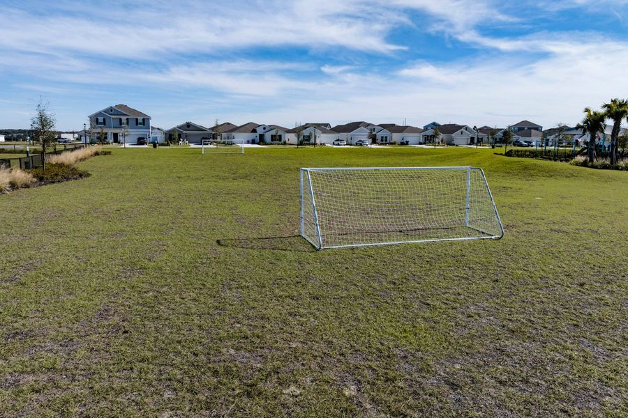 Trinity Lakes Soccer Field