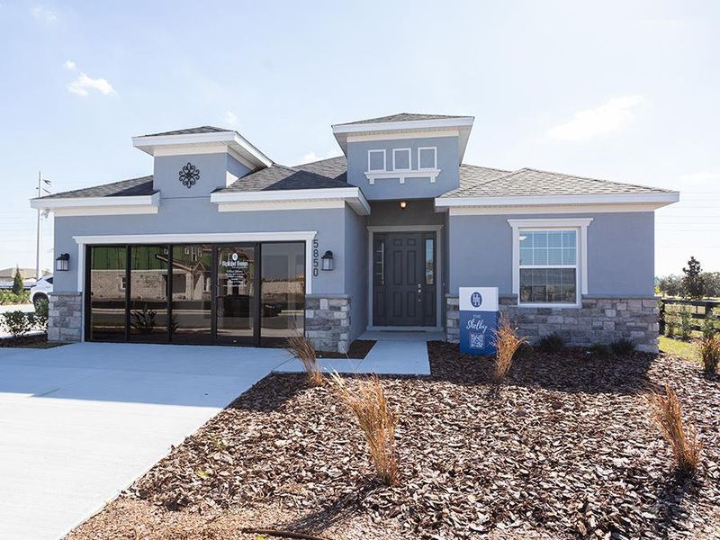 Welcome home to The Crossings, your new home in St. Cloud, Florida!