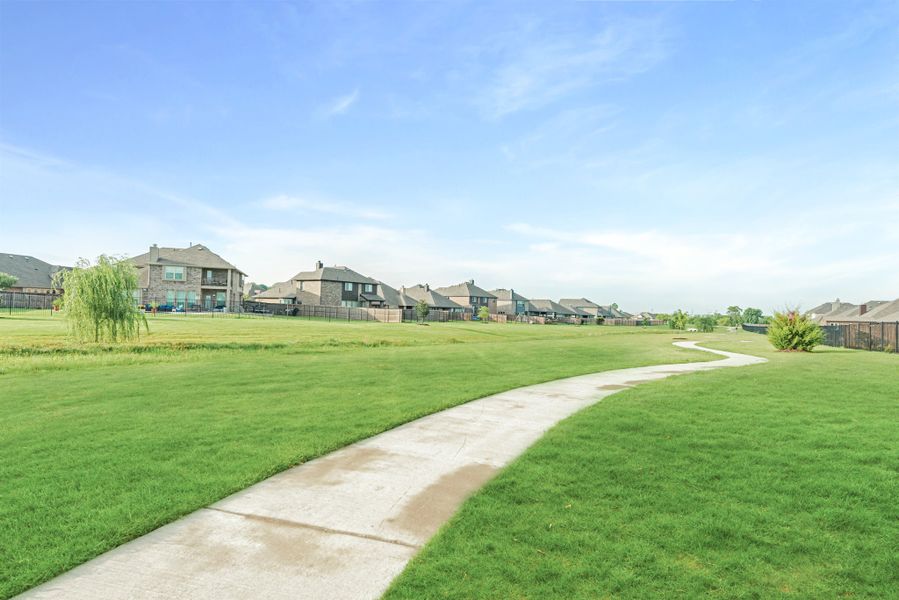 Star Ranch Trails. Godley, TX New Homes