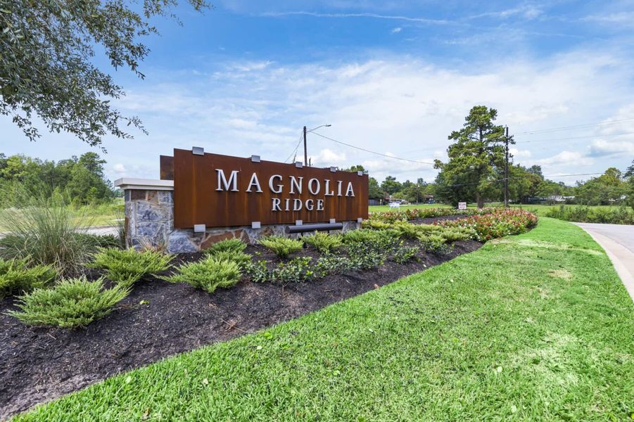 Magnolia Ridge by M/I Homes in Magnolia - photo