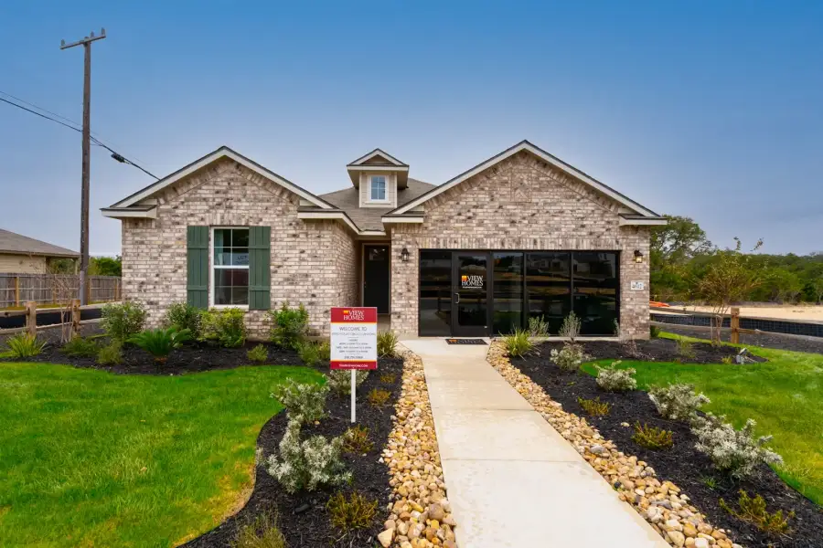 The Arroyos at Cibolo Canyons by View Homes in San Antonio - photo