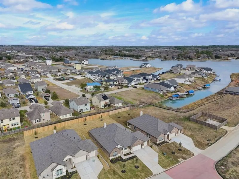 French Quarter On Lake Conroe by DH Homes in Willis - photo