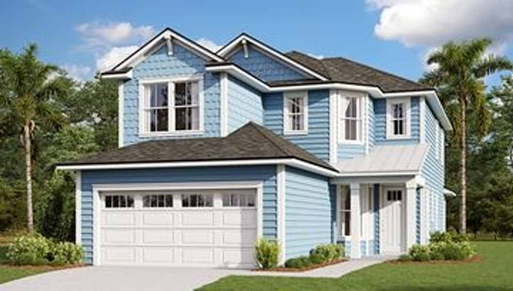 Seabrook Village AT Seabrook by Providence Homes (Florida) in Ponte Vedra Beach - photo