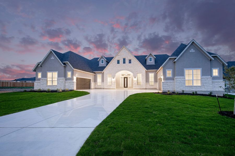 Regency Ranch by Chesmar Homes in Marion - photo