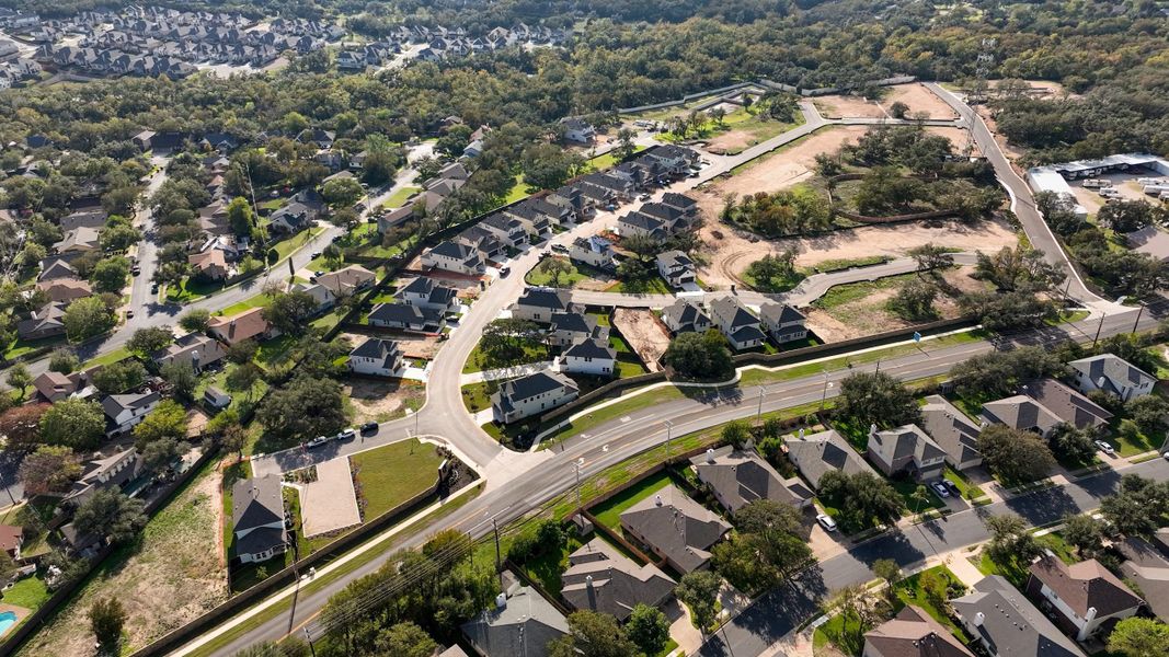 Clear Creek by Brohn Homes in Round Rock - photo