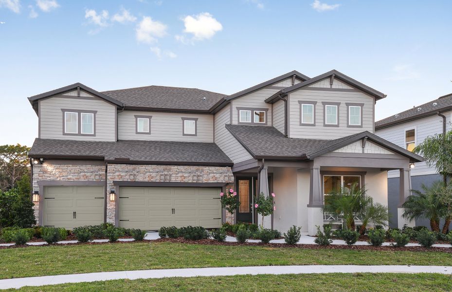 Hawks Grove by Pulte Homes in Riverview - photo