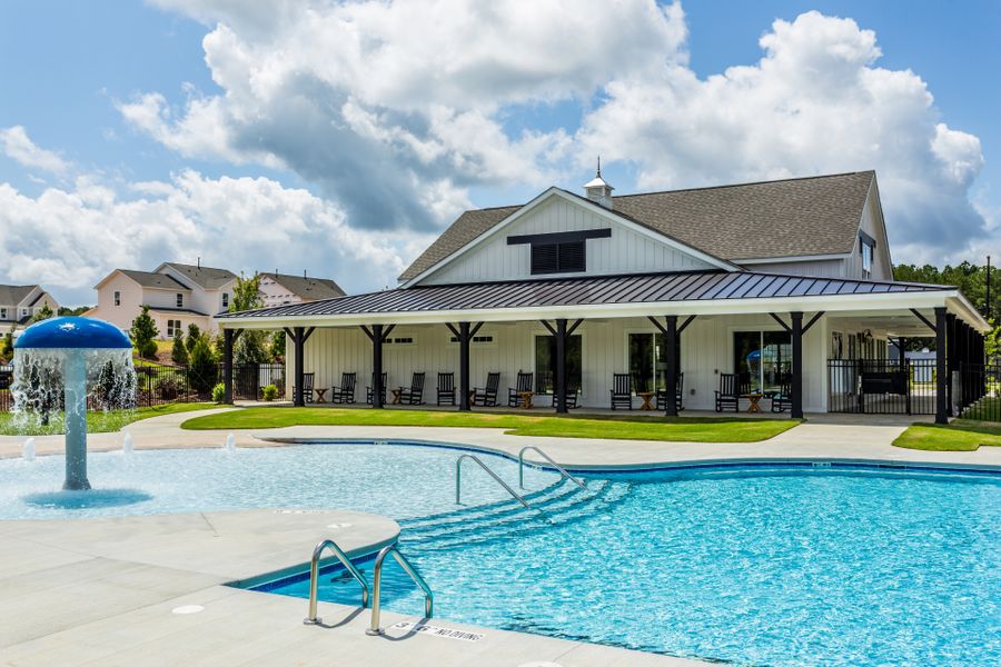 Exchange at 401 by Pulte Homes in Raleigh - photo