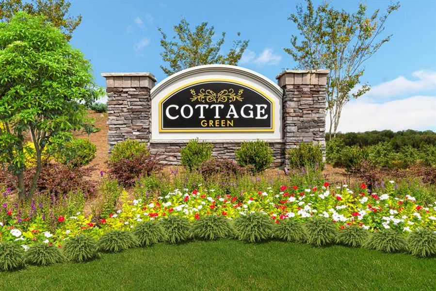 Cottage Green by Ryan Homes in Monroe - photo
