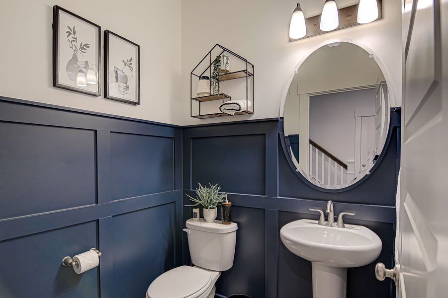 Palmer | Powder Room