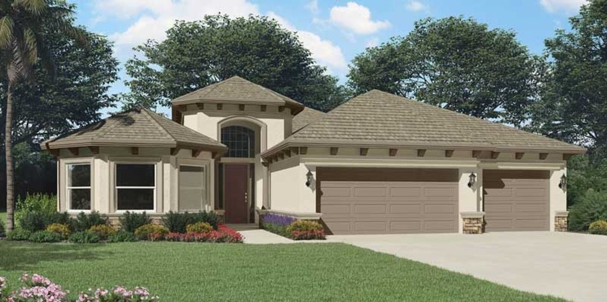 Creekview Estates by Gulfwind Homes in Palm Harbor - photo