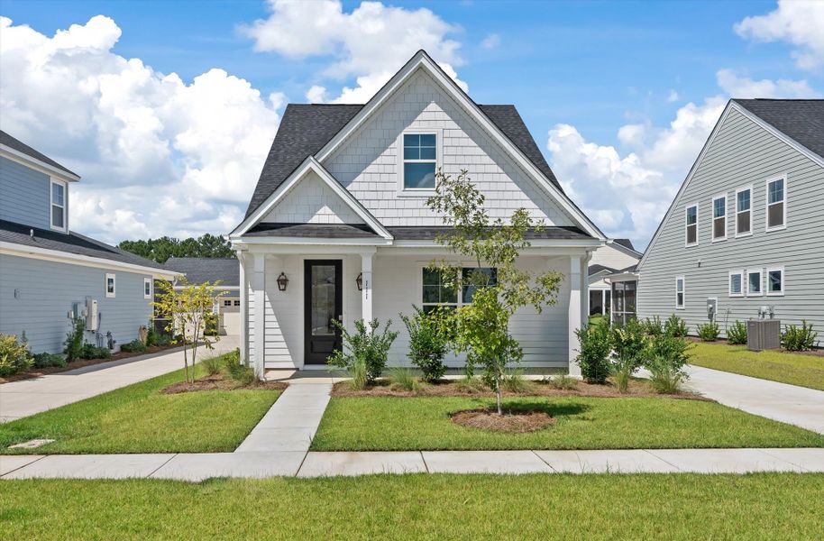 Carnes Crossroads by Eastwood Homes in Goose Creek - photo