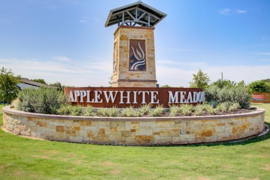 applewhite amenities - may 28-9