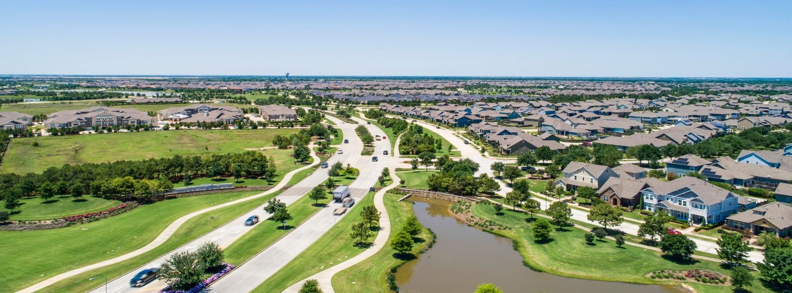 Bridgeland: Wildflower IV and Brookstone Collections by Lennar in Cypress - photo
