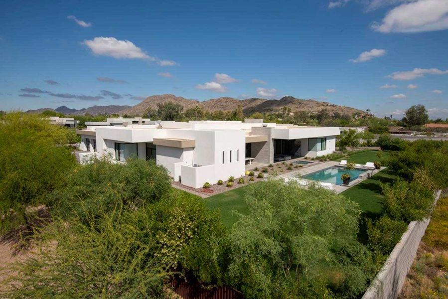 Kachina Estates by BedBrock Developers in Paradise Valley - photo