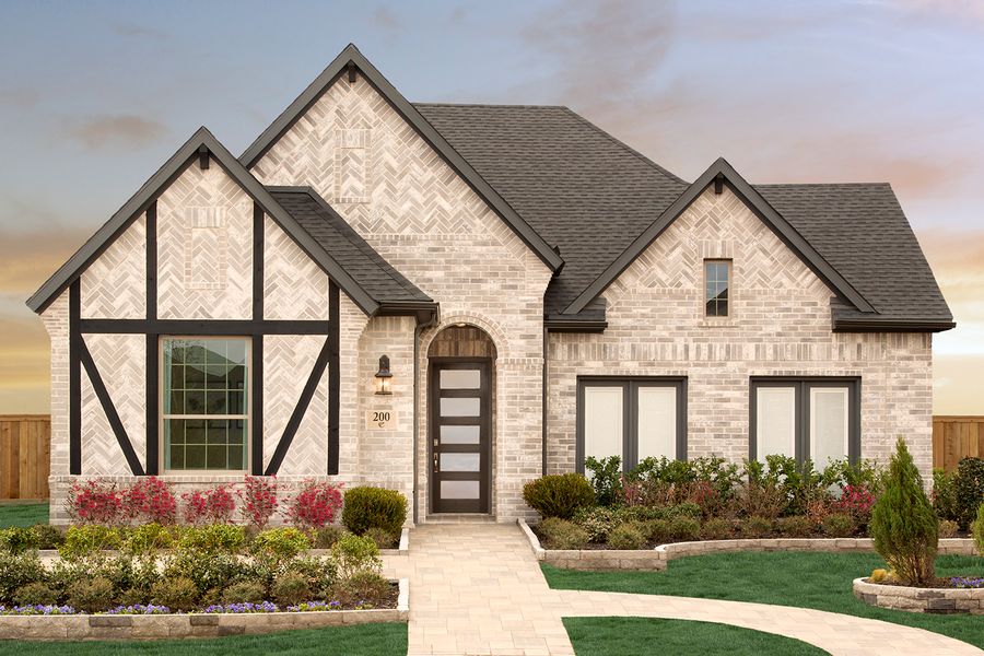 Hillside Village 50' Homesites by Coventry Homes in Celina - photo
