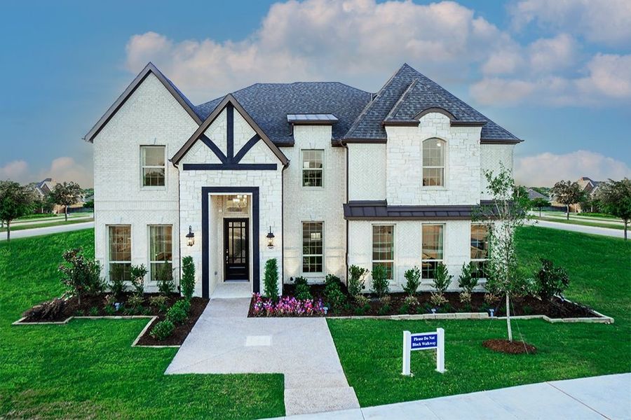 Summit Parks by First Texas Homes in DeSoto - photo