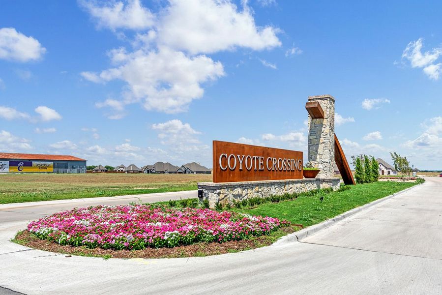 Coyote Crossing by Bloomfield Homes in Godley - photo
