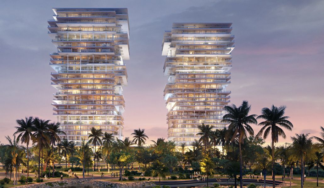 2175 North Flagler Drive Condos by Spina O'rourke + Partners in West Palm Beach - photo