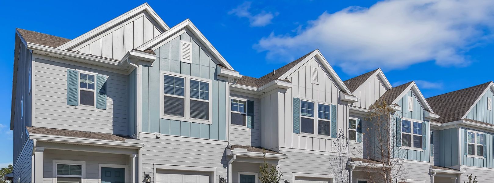 Longbay Townhomes by Lennar in Middleburg - photo