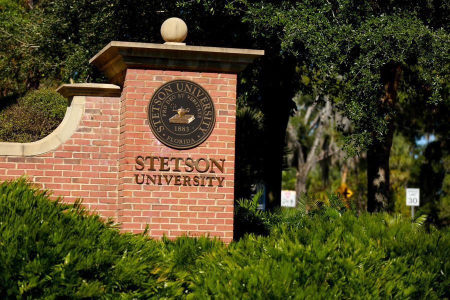 Stetson University ranks in the "Top 5 Best Colleges" - 2024 U.S. News & World Reports Regional Rank ... GO HATTERS!