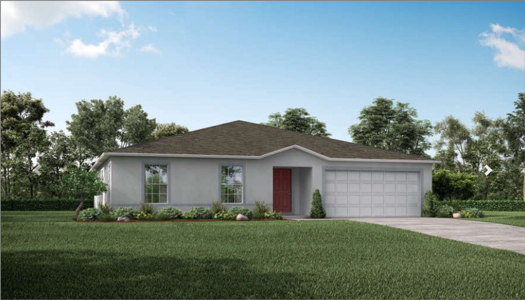 Flagler Estates, Hastings, FL Community by Focus Homes NewHomesMate