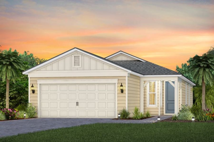 Everton by Pulte Homes in Lake Worth - photo
