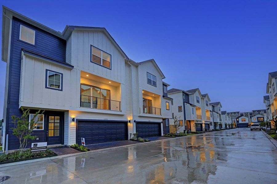 Kolbe Square by City Choice Homes in Houston - photo