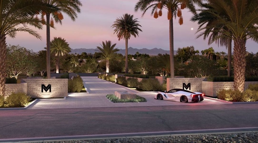 Mummy View Estates by BedBrock Developers in Paradise Valley - photo