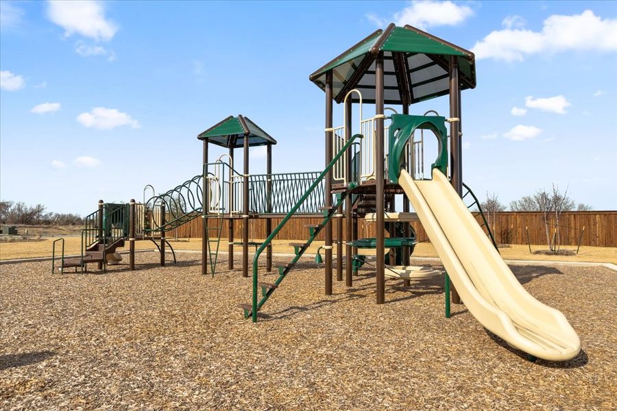 The Oaks Playground