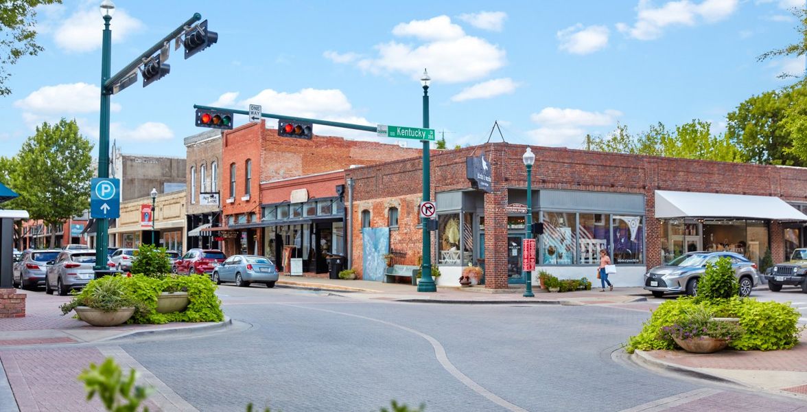 Downtown McKinney