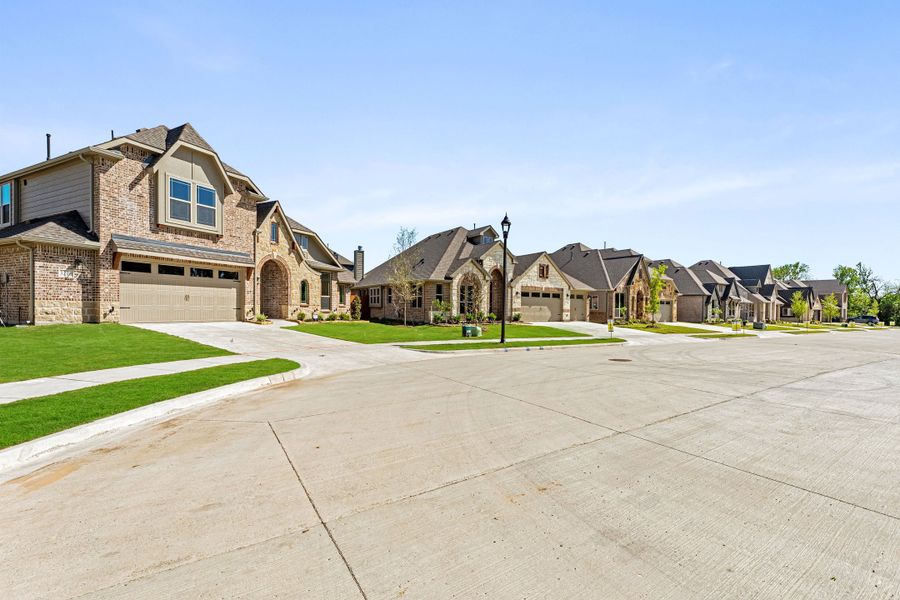 New Homes in Melissa, TX