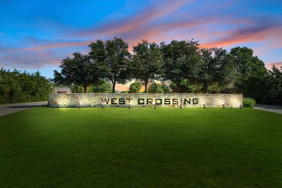 West Crossing by Bloomfield Homes in Anna - photo