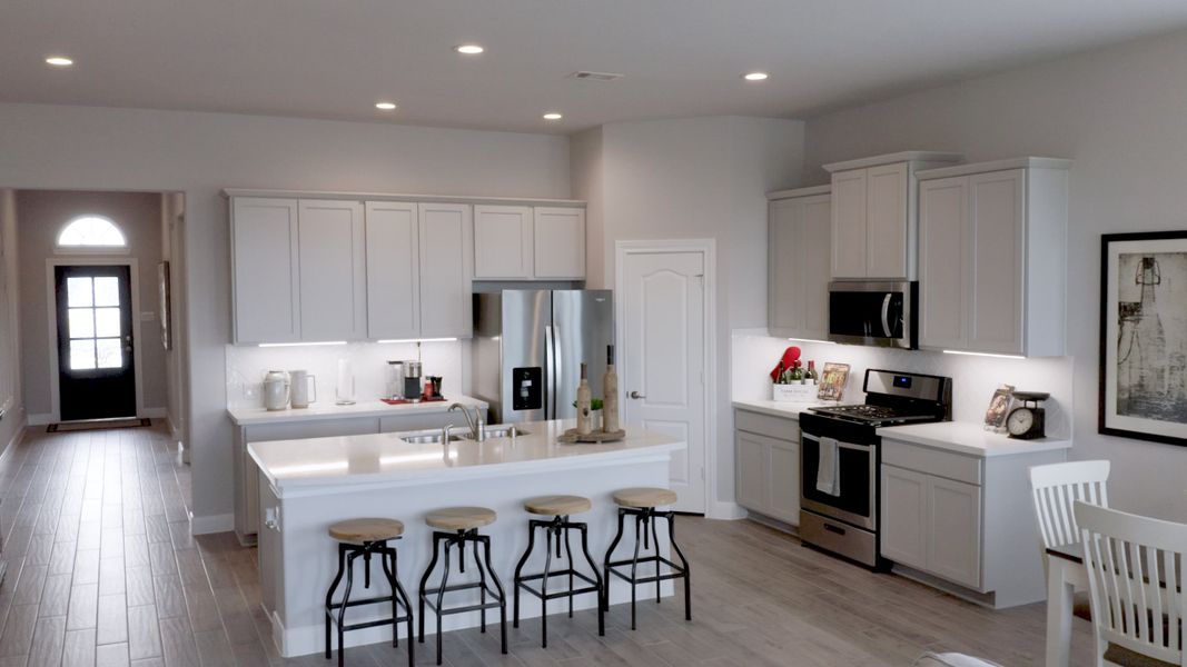 woodshore model kitchen 2