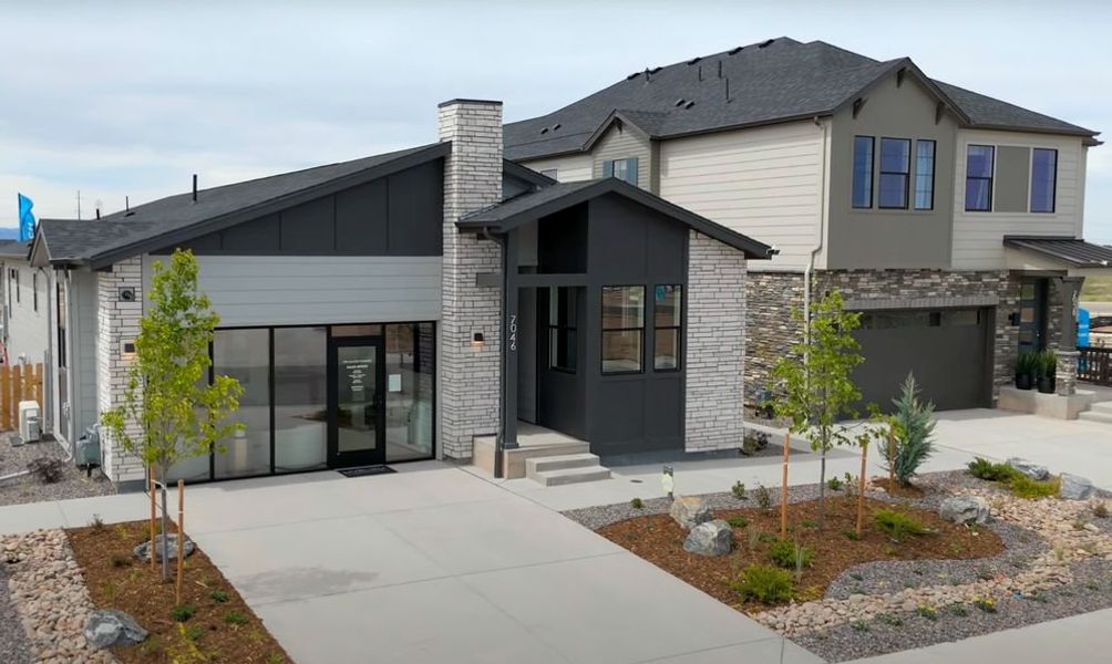 Harmony Collection by Trumark Homes at Sterling Ranch | Model Homes