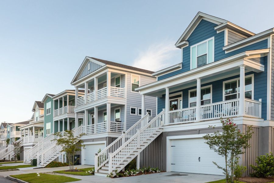 Oak Bluff New Homes in Charleston, SC.  - Slide 15