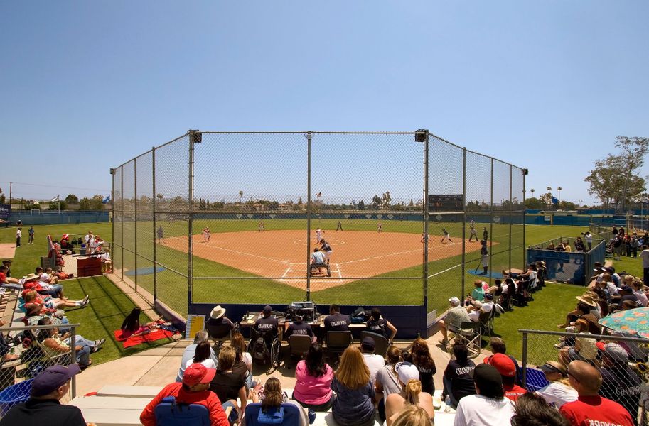 Baseball Park nearby