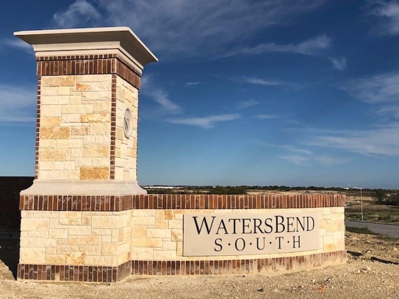 Watersbend 10 by D.R. Horton in Fort Worth - photo