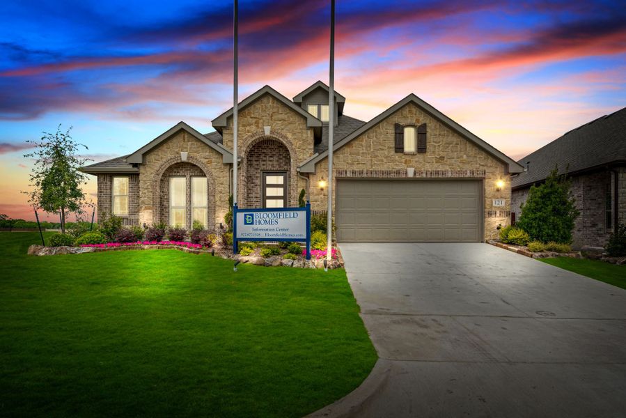 Waverly Estates by Bloomfield Homes in Josephine - photo