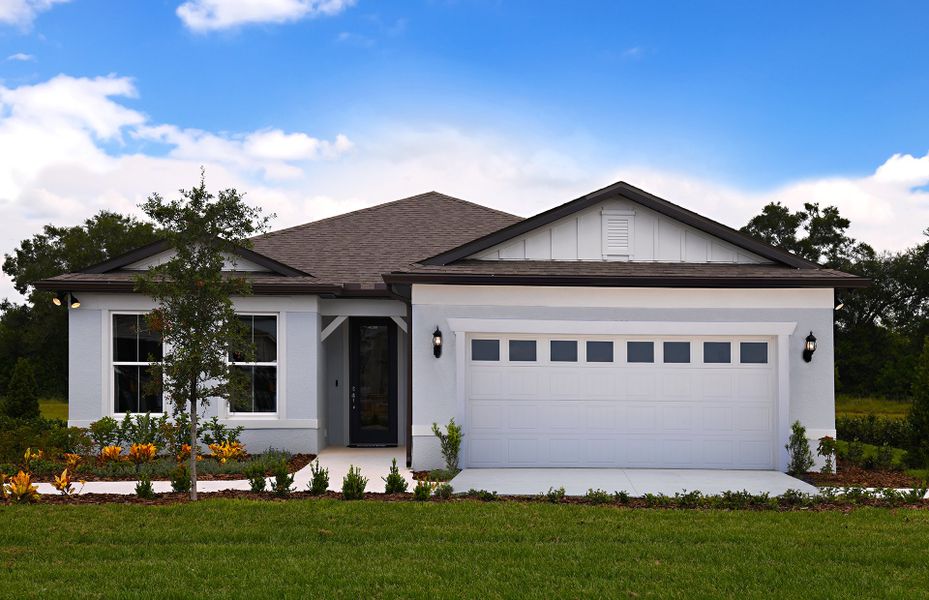 Pioneer Ranch by Pulte Homes in Ocala - photo