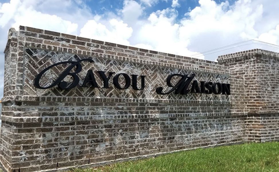 Bayou Maison by Adams Homes in Dickinson - photo