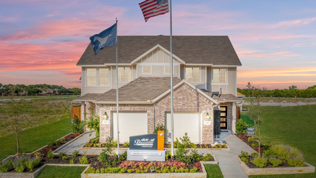 Lake Park Villas by Pacesetter Homes in Wylie - photo