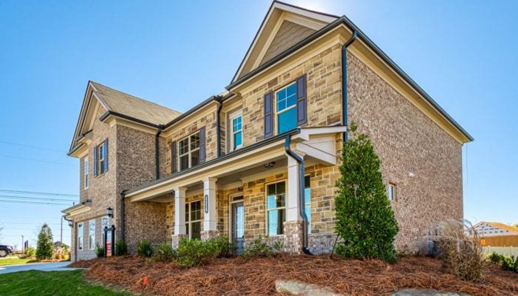 Crofton Place Manor by Chafin Communities in Snellville - photo