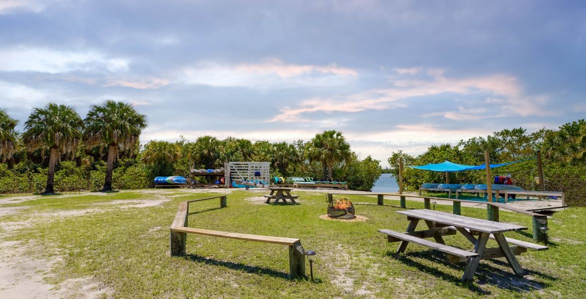 Fort Pierce Inlet State Park