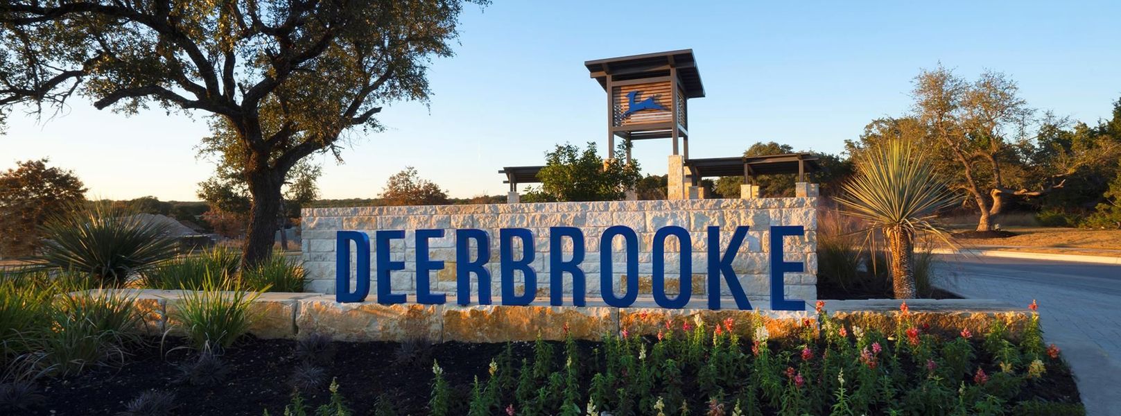 Deerbrooke Cottages by Chesmar Homes in Leander - photo