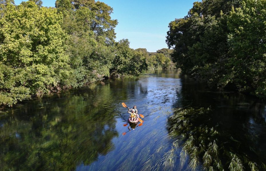 San Marcos River