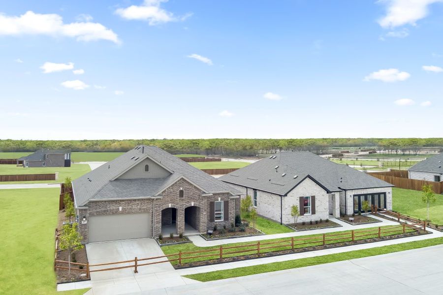 The Preserve Estates by KB Home in Justin - photo