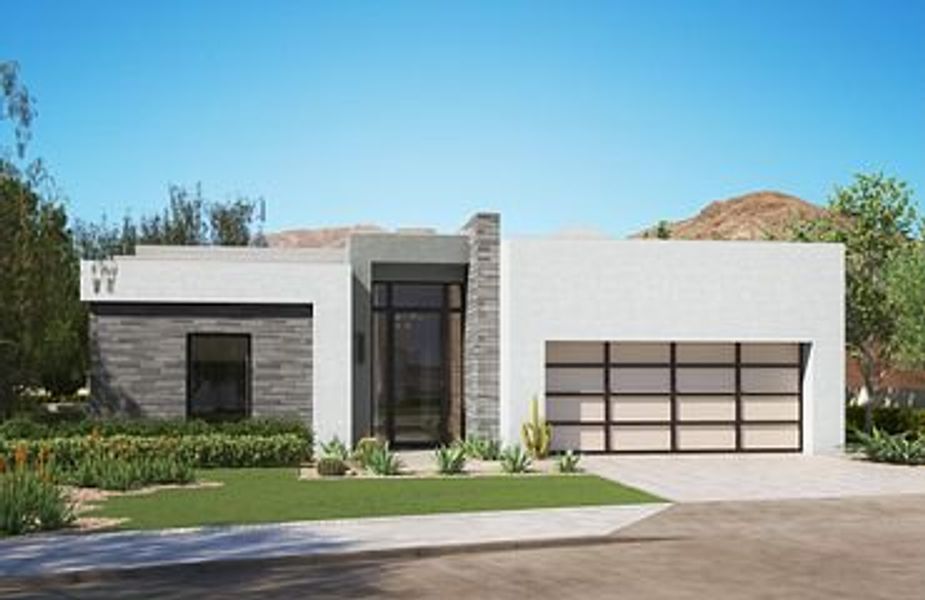 Azure by Shea Homes in Paradise Valley - photo